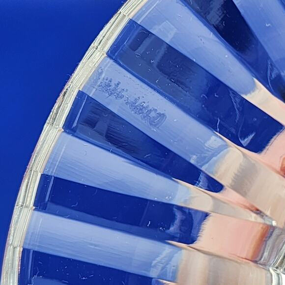 Waterford Candlestick, Unique Single - Discontinued - Picture 7 of 14